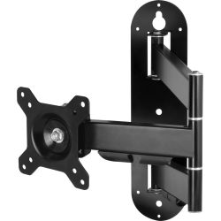 Arctic W1C Monitor-Wandhalterung schwarz (AEMNT00058A)