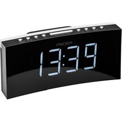 Radiowecker schwarz (55005200)
