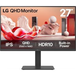 27BA45QB-B Monitor schwarz (27BA45QB-B.AEU)