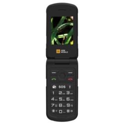 M10 4G Mobiltelefon schwarz (AGM_M10_EU002B)