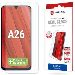 Displex DISPLEX Real Glass Samsung Galaxy A26 (02066)
