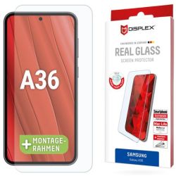 Displex DISPLEX Real Glass Samsung Galaxy A36 (02067)