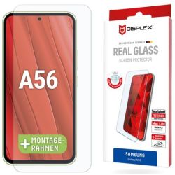 Displex DISPLEX Real Glass Samsung Galaxy A56 (02068)