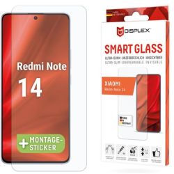 Displex DISPLEX Smart Glass Xiaomi Redmi Note 14 (02094)
