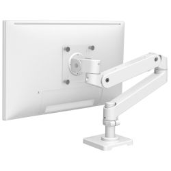 Ergotron LX Pro Dual Direct Monitorhalterung weiß (45-684-290)
