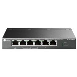 TL-SG10 Desktop Gigabit Switch schwarz (TL-SG1006PP)