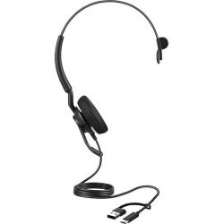 Engage 40 Mono USB-C/A MS Headset schwarz (4093-413-269)