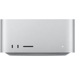Mac Studio M4 Max 512GB PC-Komplettsystem silber (MU963D/A)