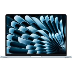 Apple MacBook Air 15 M4 512GB Notebook sky blue (MC7D4D/A)
