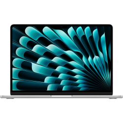 MacBook Air 13 M4 512GB Notebook silver (MW0X3D/A)