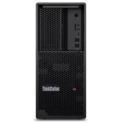 Lenovo ThinkStation P3 Tower 2TB PC-Komplettsystem schwarz (30GS00G1GE)