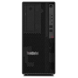 Lenovo ThinkStation P2 Tower 1TB PC-Komplettsystem schwarz (30FR006NGE)