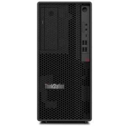 Lenovo ThinkStation P2 Tower 1TB PC-Komplettsystem schwarz (30FR006LGE)