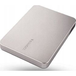 Toshiba Canvio Flex 2025 4TB Externe Festplatte silber (HDTX240MSCCA)