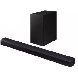 HW-C460G Soundbar mit Subwoofer schwarz (HW-C460G/ZG)