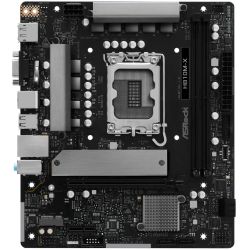 H810M-X Mainboard (90-MXBS4-A0UAYZ)