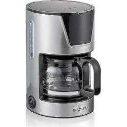 5251 Kaffeemaschine silber/schwarz (5251)