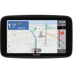 GO Camper Tour 2nd Gen Navigationsgerät schwarz (1YF6.002.20)