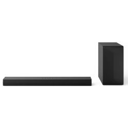 S60T Soundbar mit Subwoofer schwarz (S60T.AEUSLLK)