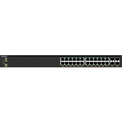 AVoIP M4350 Rackmount Gigabit Managed Switch (GSM4328-100NES)