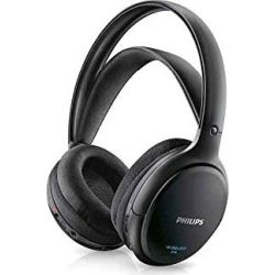 Philips SHC5200/10 Wireless Kopfhörer schwarz (SHC5200/10)