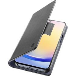 Book Cover schwarz für Samsung Galaxy A26 5G (BOOK3GALA26K)