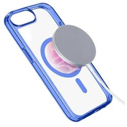 Cellularline Iconic Mag blau für Apple iPhone 16e (ICONICMAGIPHSE4B)