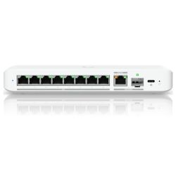 UniFiSwitch Flex Desktop 2.5G Smart Switch weiß (USW-FLEX-2.5G-8)