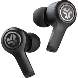 JBuds Air Executive Bluetooth Headset schwarz (IEUEBJBAIREXECRBLK82)