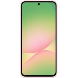 Silicone Case pink für Galaxy A56 5G (EF-PA566CPEGWW)