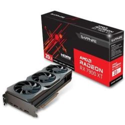 Pure Radeon RX 7900 XT 20GB Grafikkarte lite retail (11323-09-20G)