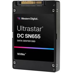 Ultrastar DC SN655 1DWPD 7.68TB SSD (0TS2468)