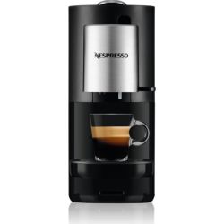XN 890 Atelier Kaffeemaschine schwarz/silber (XN8908)