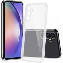 StyleShell Flex transparent für Samsung Galaxy A56 5G (2490)