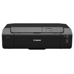 Canon imagePROGRAF Pro-310 Tintenstrahldrucker schwarz (6858C006)