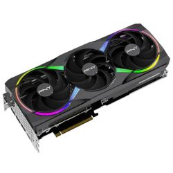 PNY Electronics GeForce RTX 5080 ARGB Epic-X RGB OC Triple Fan (VCG508016TFXXPB1-O)