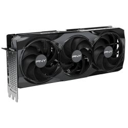 PNY Electronics GeForce RTX 5080 Overclocked Triple Fan 16GB (VCG508016TFXPB1-O)