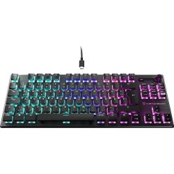 Vulcan TKL Tastatur schwarz (TBK-2001-02-DE)