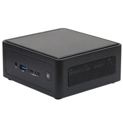 Industrial 4X4 BOX-AI350 PC-Barebone schwarz (90PXGD40-P0EAY100)