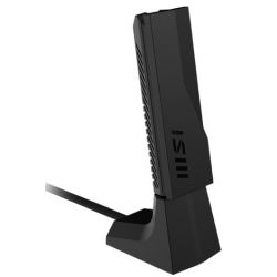 MSI BE6500 WiFi 7 WLAN Adapter schwarz USB 3.0 (GUBE65)
