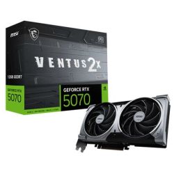 GeForce RTX 5070 12G Ventus 2X OC 12GB Grafikkarte (V532-003R)