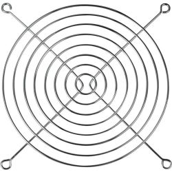Lüftergitter 120mm silber (ACFAN00087A)