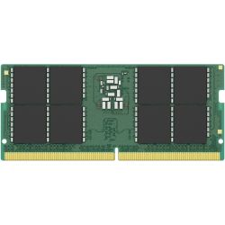 Kingston ValueRAM SO-DIMM 32GB DDR5-6400 Speichermodul (KVR64V52BD8-32)