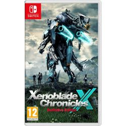 Nintendo Xenoblade Chronicles X Definitive Edition [Switch] (10015446)
