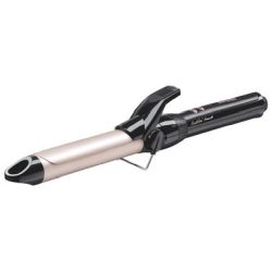 C325E Lockenstab schwarz/rosa (C325E)