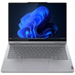 ThinkBook 14 2-in-1 G5 IAU 1TB Notebook luna grey (21SQ0013GE)