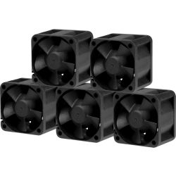 Arctic S4028-15K 40mm Lüfter schwarz 5er-Pack (ACFAN00274A)