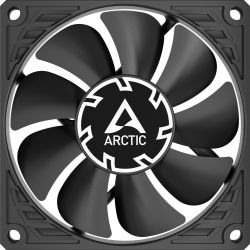 P8 Slim PWM PST 80mm Lüfter schwarz (ACFAN00295A)