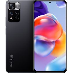 Redmi Note 11 Pro+ 5G 256GB Mobiltelefon graphite gray ()