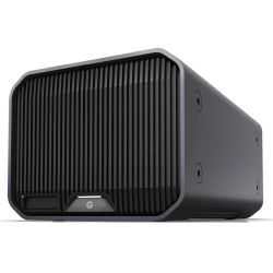 G-RAID PROJECT 2 24TB Externe Festplatte grau (SDPHK2H-024T-MBAAD)